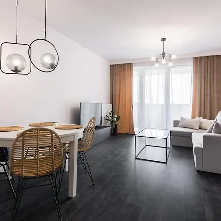 Deluxe Vermelo By Nearto Pl Apartament