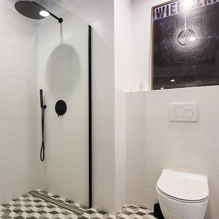 Deluxe Vermelo By Nearto Pl Kraków
