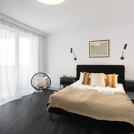 Apartament Deluxe Vermelo By Nearto Pl *