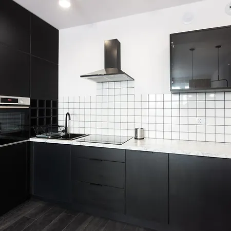 Apartament Deluxe Vermelo By Nearto Pl Kraków