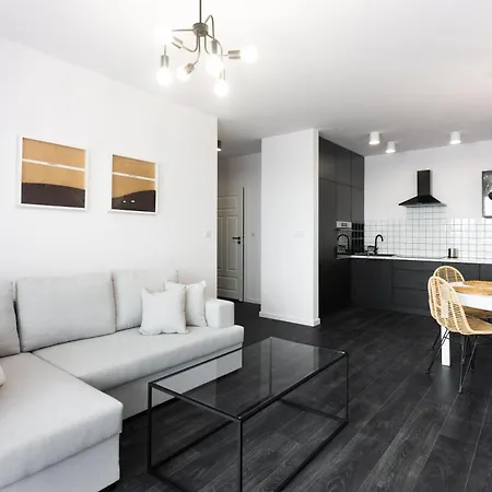 Deluxe Vermelo By Nearto Pl Apartament