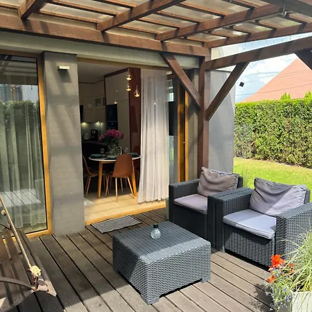 Apartament Zielone Tarasy Crakow