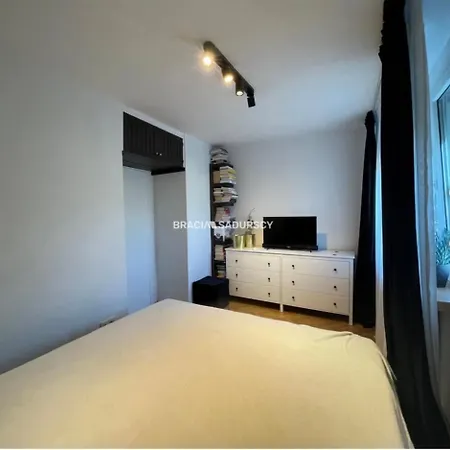 Apartament Honolulu Krakow