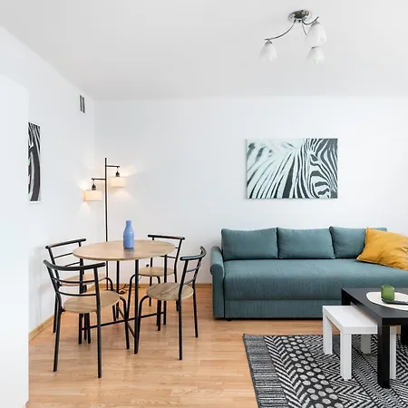 Apartment Olsza Comfy