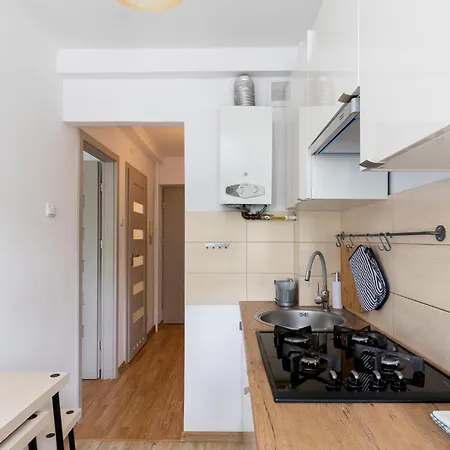 Olsza Comfy Apartment *