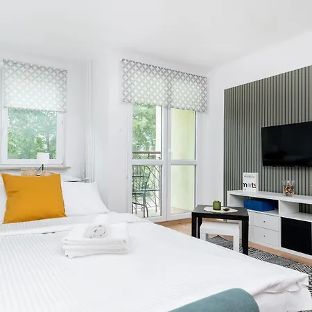 Olsza Comfy Apartment Krakow