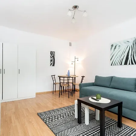 Apartment Olsza Comfy