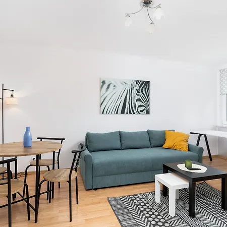 Apartment Olsza Comfy Krakow