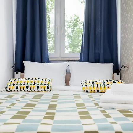Olsza Comfy Apartment Krakow