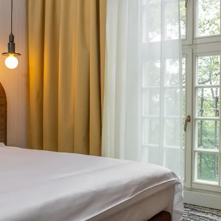 Zinar Castle Hotel