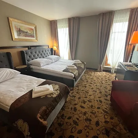 Great Polonia Kazimierz Aparthotel Cracovia