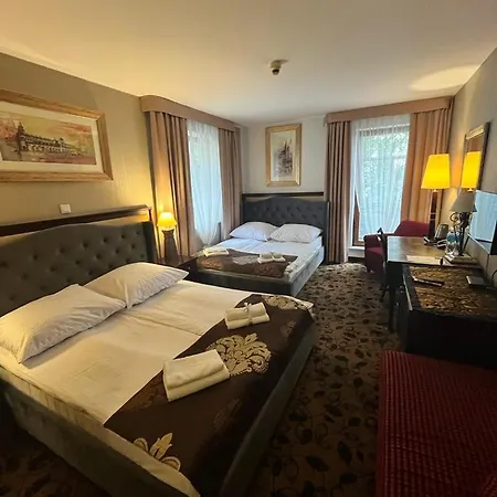 Great Polonia Kazimierz Aparthotel