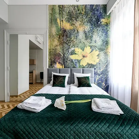Apartament Arts - Old Town Kraków