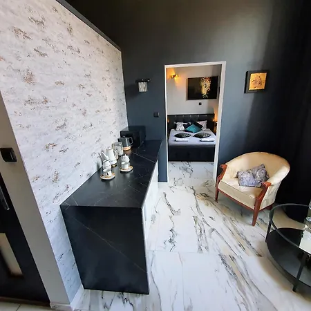 Apartment Z Jacuzzi