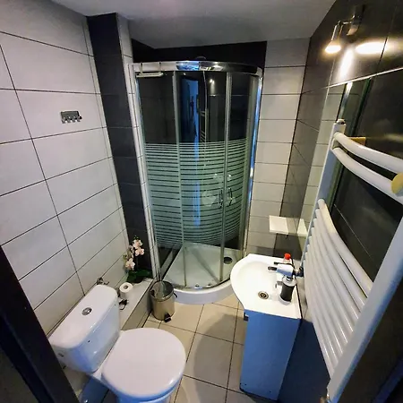Z Jacuzzi Apartment Krakow