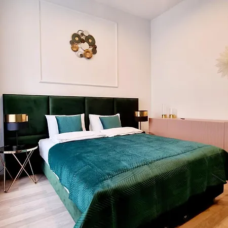 Lejlighedshotel Nook Nook Katarzyny 2