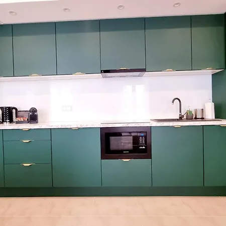 Nook Nook Katarzyny 2 Lejlighedshotel 3*