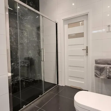 Nook Nook Katarzyny 2 Lejlighedshotel