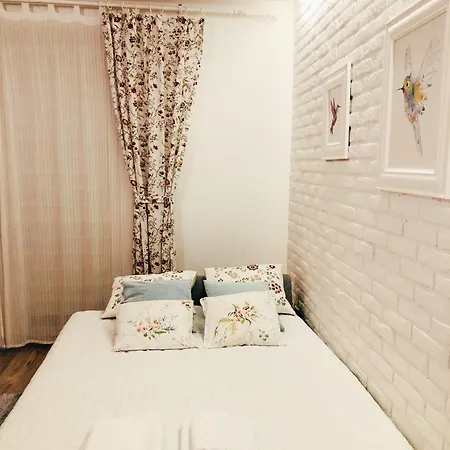 Luscinia Z 2 Sypialniami Apartment Krakow