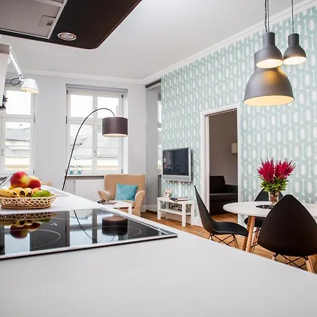 Mint Luxury At The Main Square Apartment Krakow