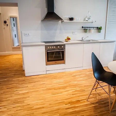 Apartment Mint Luxury At The Main Square