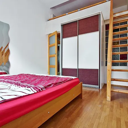 Apartment Davinci Radziwillowska *