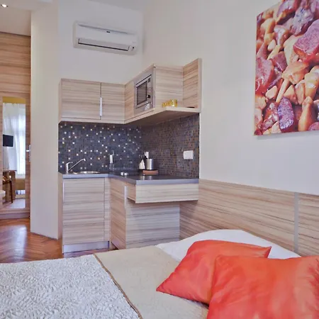 4seasons﻿ Cracow Lejlighedshotel Kraków