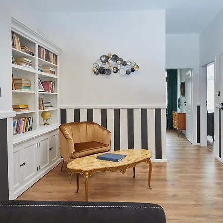 Nook Nook Katarzyny 2 Lejlighedshotel