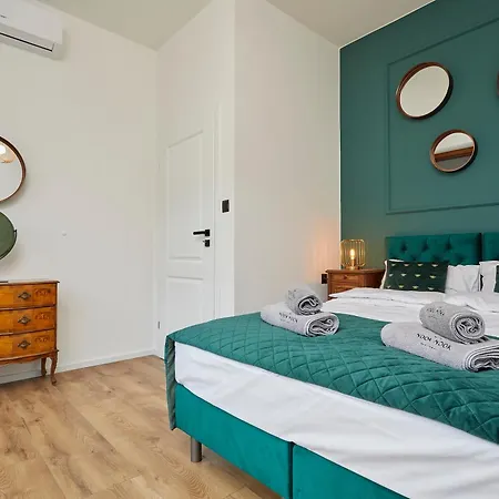 Nook Nook Katarzyny 2 Aparthotel Krakov