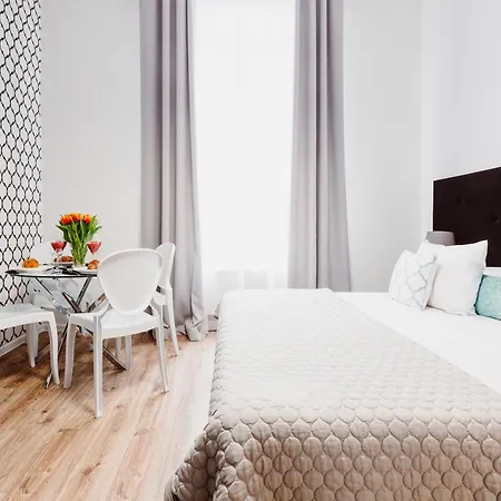 Appart hôtel Z14 Boutique - Old Town 4*