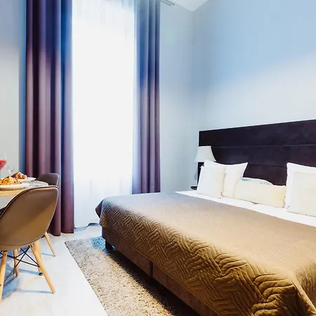 Z14 Boutique - Old Town Appart hôtel Cracovie