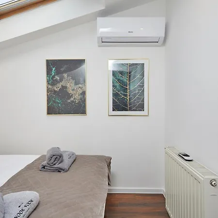 Aparthotel Nook Nook Katarzyny 2 Krakov