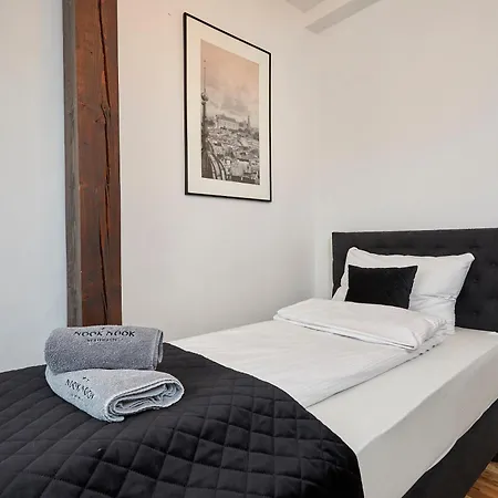 Luxurious Cracow Apartament Kraków