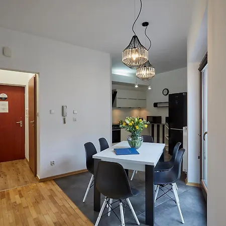 Apartament Luxurious Cracow Kraków