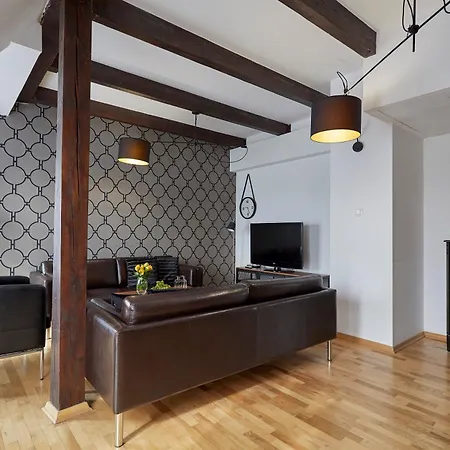 Luxurious Cracow Apartament *
