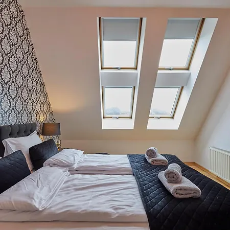 Luxurious Cracow Apartament