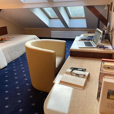 Booking Crown Piast & Spa Hotel 5*