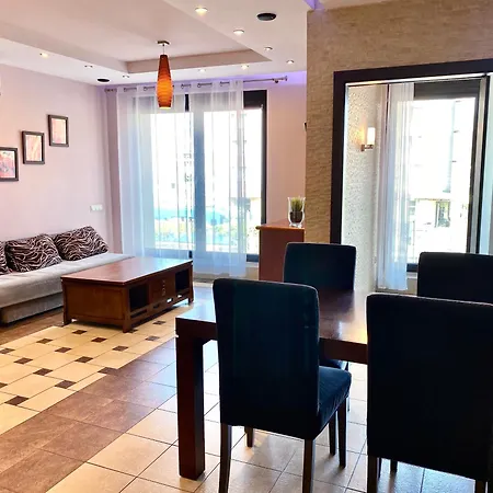 Mb Cracow Apartmán
