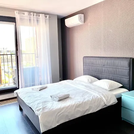Apartmán Mb Cracow Krakov