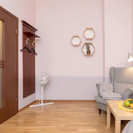 Around Market Square Apartment