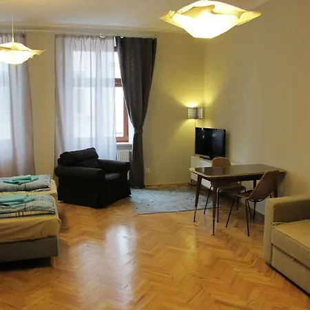 Homestay Goscinne Poselska 20 *