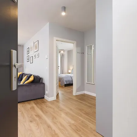 Apartmán Lemir Wawrzynca 21