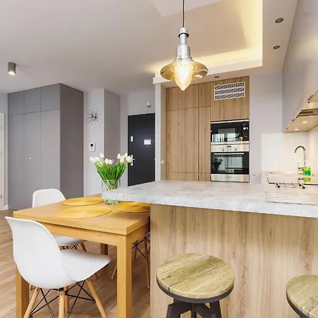 Apartmán Lemir Wawrzynca 21 Krakov