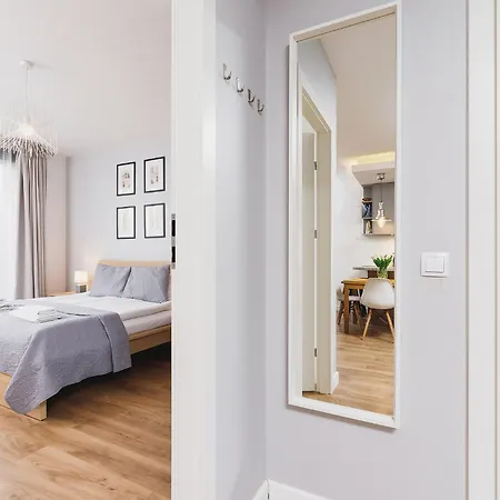 Lemir Wawrzynca 21 Apartmán