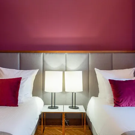 Mr 3 Aparthotel