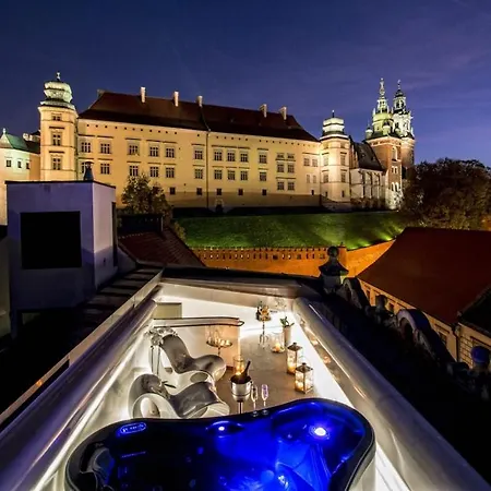 Kanonicza 22 Krakow