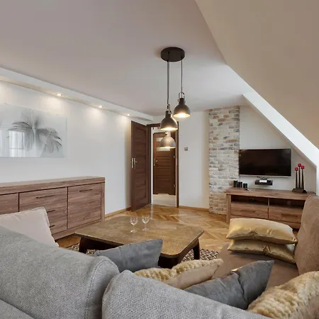 Apartment Around Market Square Krakow