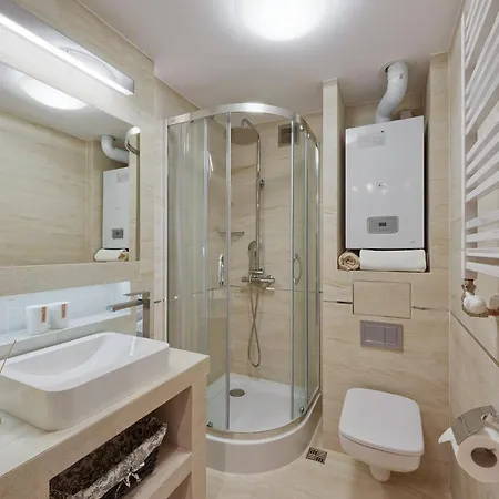 Apartment Around Market Square Krakow