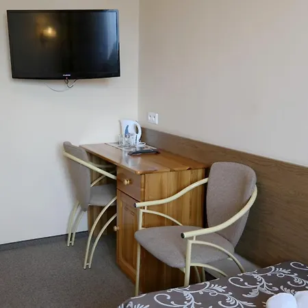 Aparthotel Osrodek Scsk Optima Krakow