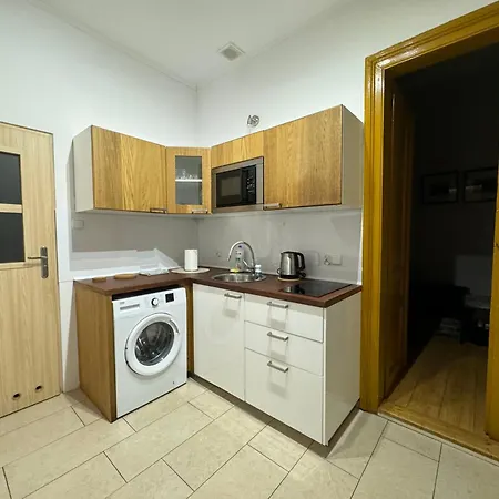 Et Cracow Apartment *